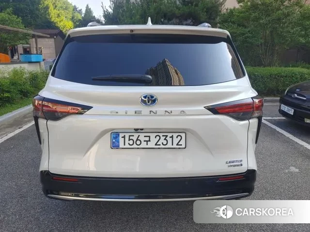 Toyota Sienna 4th Generation id 2883872 из Кореи 12