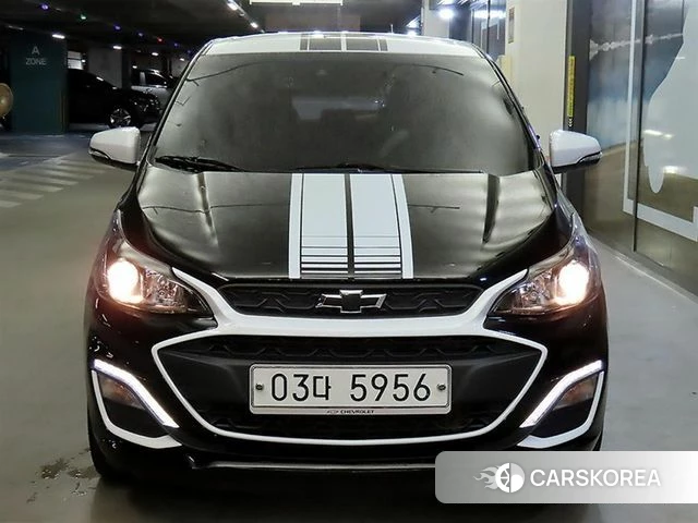 Chevrolet (GM Daewoo) The New Spark id 4496835 из Кореи 12