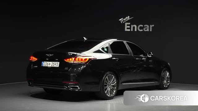 Genesis G80 id 4520864 из Кореи 12