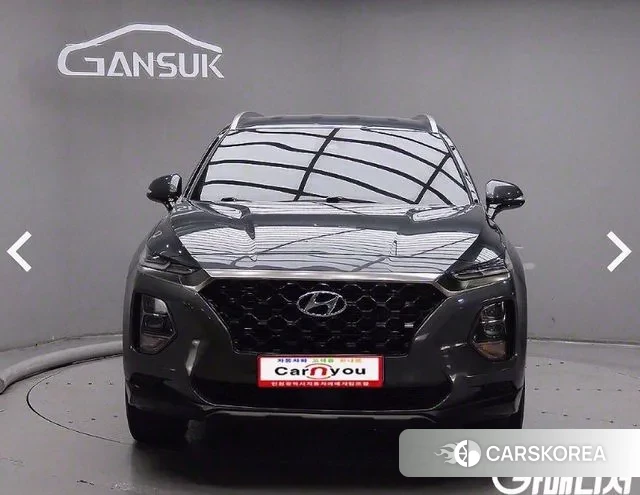 Hyundai Santa Fe TM id 3619513 из Кореи 12