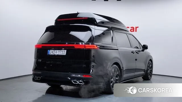 Kia Carnival 4th generation id 3518576 из Кореи 12