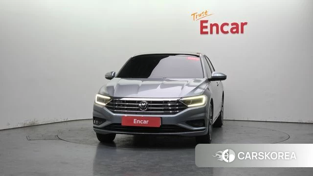 Volkswagen 7th Generation of Jetta id 4245177 из Кореи 12
