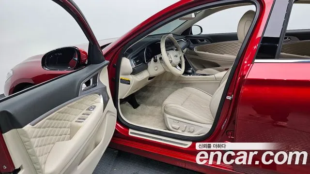 Genesis G70 id 2645967 из Кореи 12