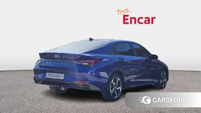 Hyundai Avante (CN7) id 3350509 из Кореи 12