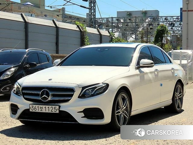 Mercedes-Benz E-Class W213 id 4772597 из Кореи 12