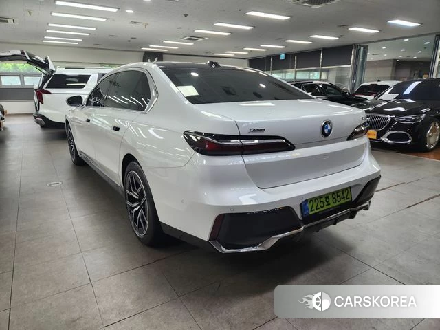 BMW 7 Series (G70) id 4505167 из Кореи 12