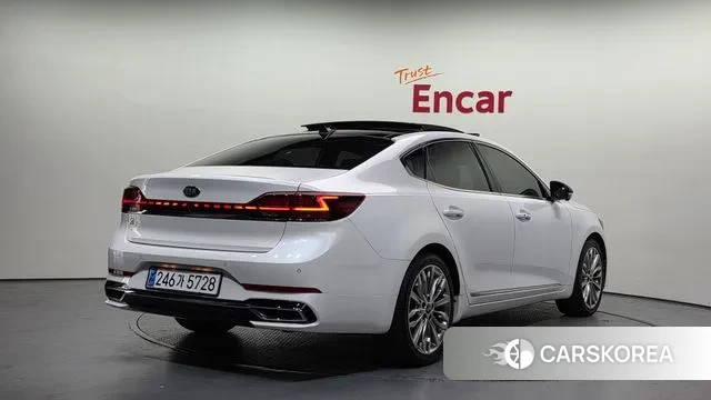 Kia K7 Premier id 3747684 из Кореи 12