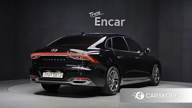 Hyundai The New Grandeur IG id 3013248 из Кореи 12