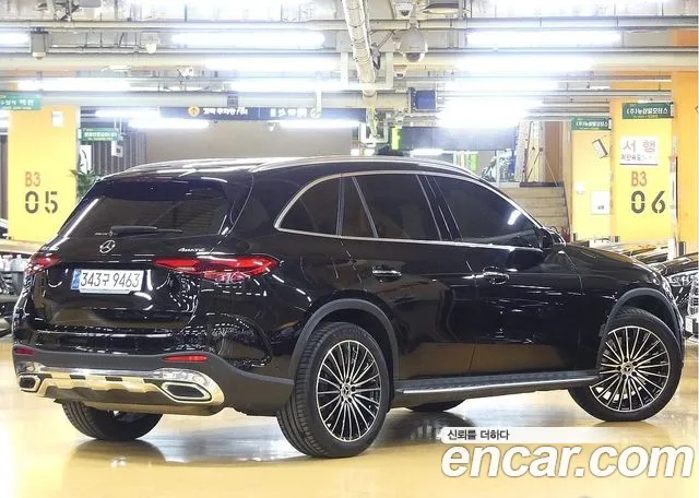 Mercedes-Benz GLC-Class X254 id 2673927 из Кореи 12