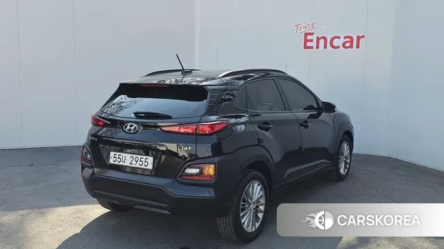 Hyundai Kona id 3766847 из Кореи 12