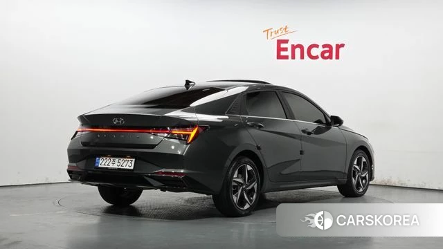 Hyundai Avante (CN7) id 4195108 из Кореи 12