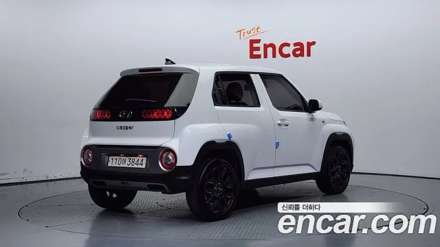 Hyundai Casper id 2676642 из Кореи 12