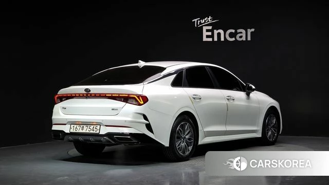 Kia K5 Hybrid 3rd Generation id 4324733 из Кореи 12
