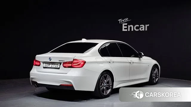 BMW 3 Series (F30) id 3748716 из Кореи 12