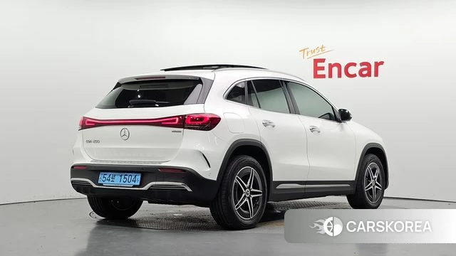 Mercedes-Benz EQA H243 id 4773773 из Кореи 12