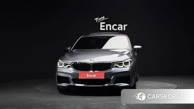 BMW 6 Series GT (G32) id 3686878 из Кореи 12