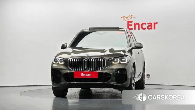 BMW X5 (G05) id 4929127 из Кореи 12