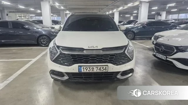 Kia Sportage 5th Generation id 3478066 из Кореи 8