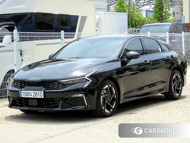 Kia The New K5 3rd generation id 4454811 из Кореи 12