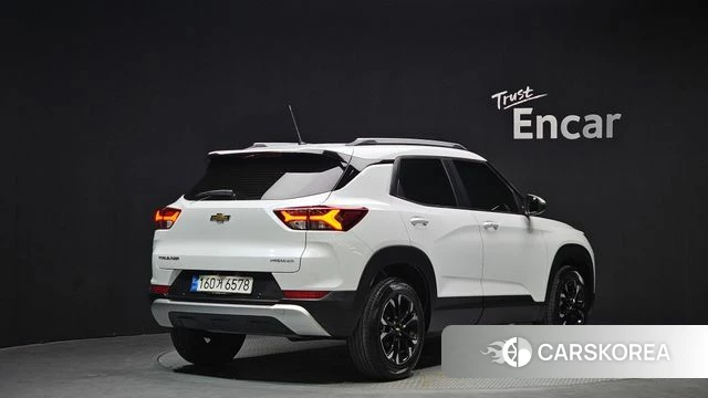 Chevrolet (GM Daewoo) Trailblazer id 4230998 из Кореи 12