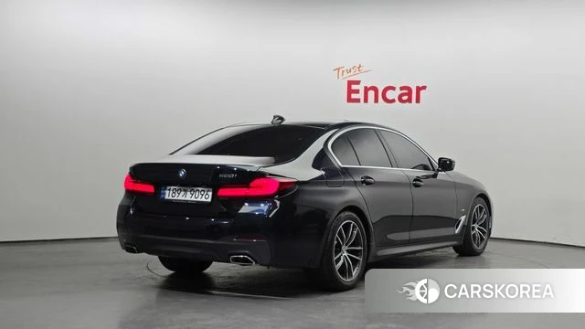 BMW 5 Series (G30) id 3826581 из Кореи 12