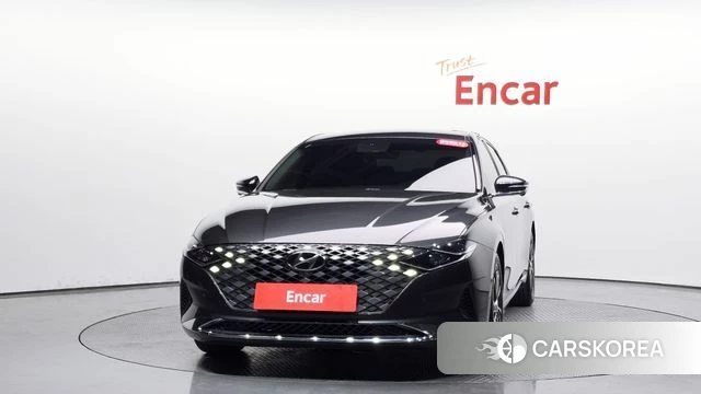 Hyundai The New Grandeur IG id 4019794 из Кореи 12