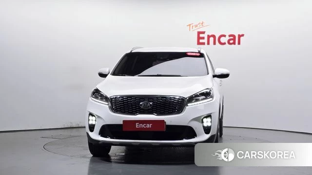 Kia The New Sorento id 4647689 из Кореи 12