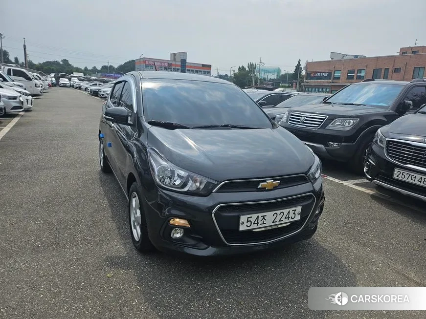 Chevrolet (GM Daewoo) The Next Spark id 1845516 из Кореи 12