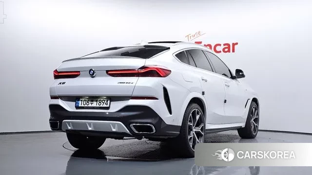 BMW X6 (G06) id 3401350 из Кореи 12