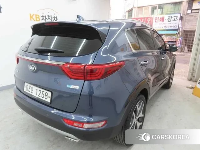 Kia Sportage 4th Generation id 3748559 из Кореи 12