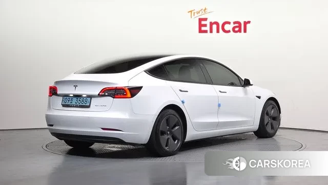 Tesla Model 3 id 3037884 из Кореи 12