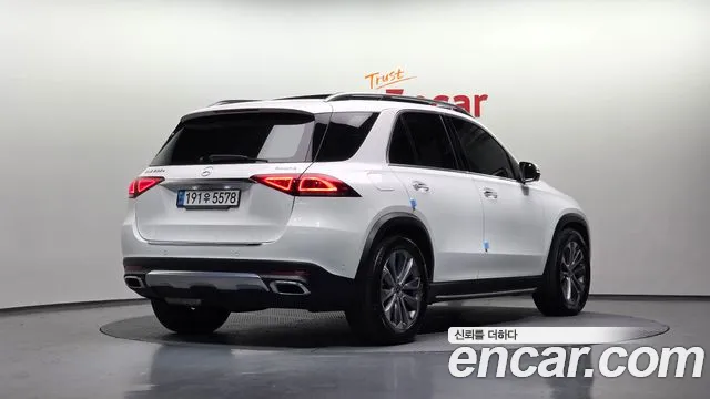 Mercedes-Benz GLE-Class W167 id 2723794 из Кореи 12