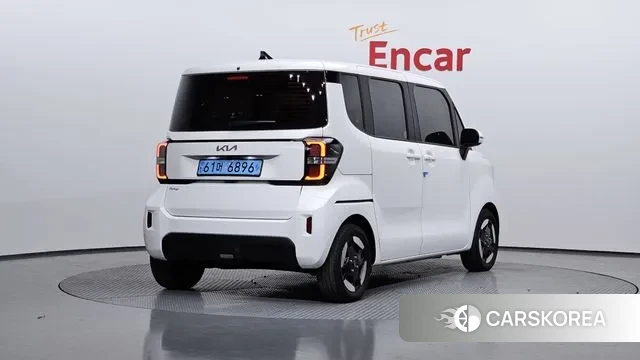 Kia The New Kia Ray EV id 3734482 из Кореи 12