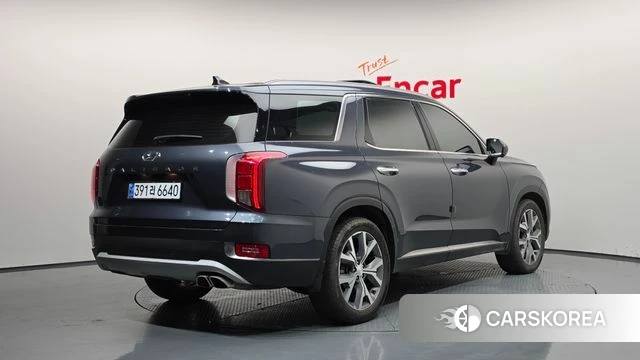 Hyundai Palisade id 4671230 из Кореи 12