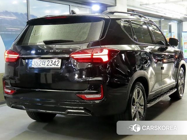 Ssangyong All New Rexton id 3897492 из Кореи 11
