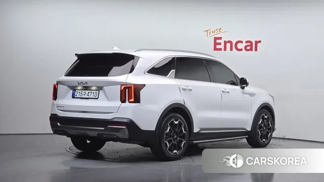 Kia The New Sorento 4th Generation id 3452330 из Кореи 12