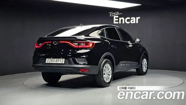 Renault Korea (Samsung) XM3 id 2859837 из Кореи 12