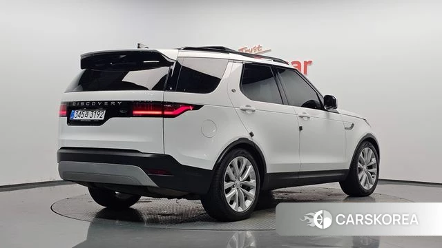 Land Rover Discovery 5 id 4768153 из Кореи 12