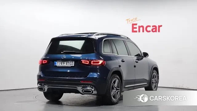 Mercedes-Benz GLB-Class X247 id 3401914 из Кореи 12