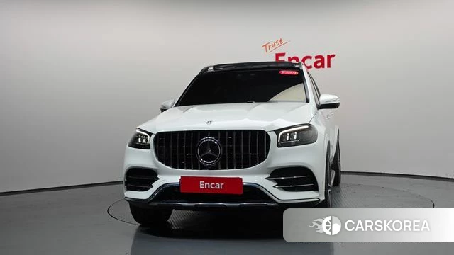 Mercedes-Benz GLS - Class X167 id 4707430 из Кореи 12