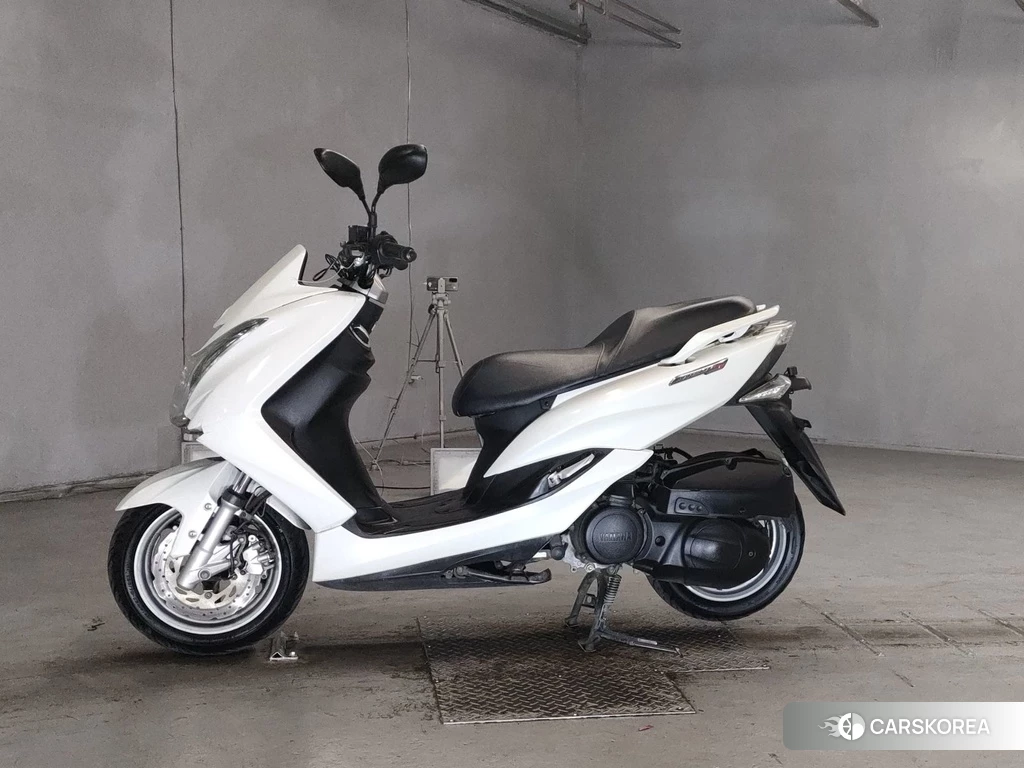 Проданный Yamaha MAJESTY 155S 2013 из Японии