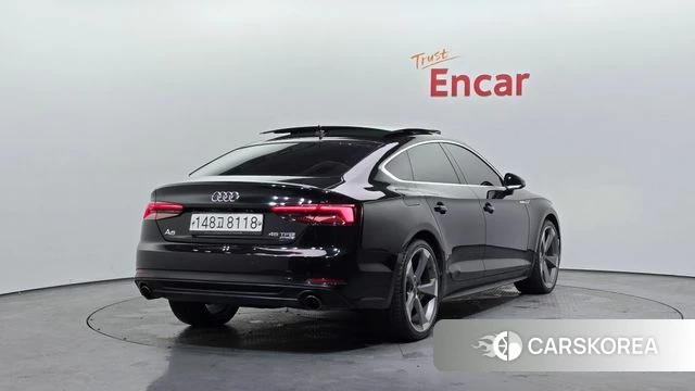 Audi A5 (F5) id 3807863 из Кореи 12