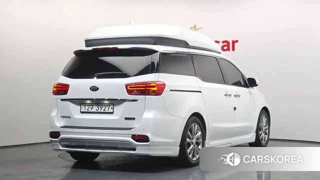 Kia The New Carnival id 3672509 из Кореи 12