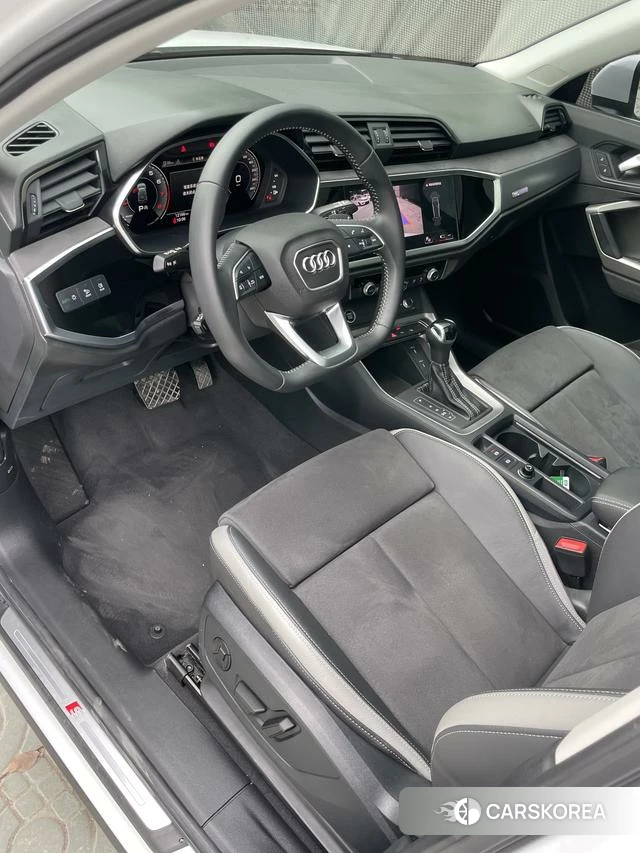 Audi Q3 id 4273378 из Китая 12