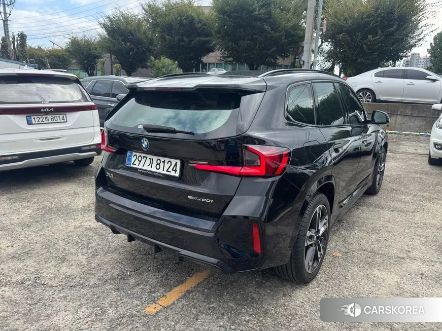 BMW X1 (U11) id 1917200 из Кореи 8