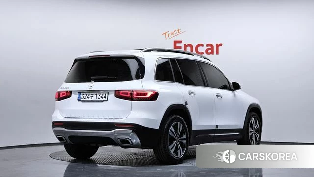 Mercedes-Benz GLB-Class X247 id 3860459 из Кореи 12