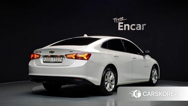Chevrolet (GM Daewoo) The New Malibu id 4873224 из Кореи 12