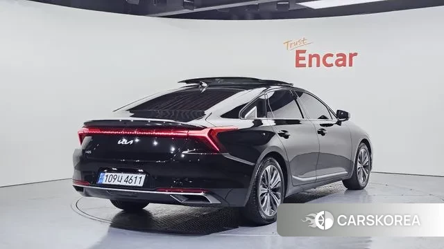 Kia K8 id 3681153 из Кореи 12