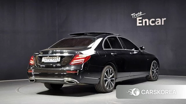 Mercedes-Benz E-Class W213 id 4430000 из Кореи 12