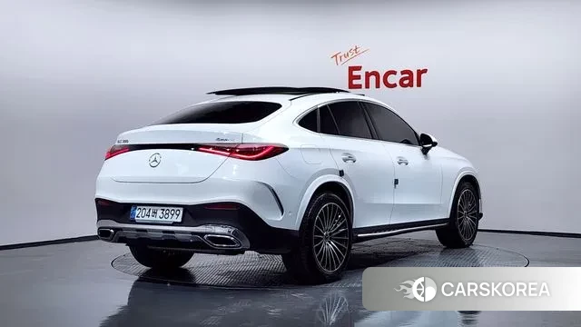 Mercedes-Benz GLC-Class X254 id 3341395 из Кореи 12